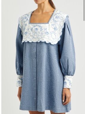spring midi dresses with sleeves The Wyoming in Country Flair